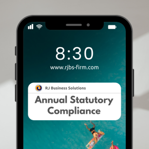 SE23 - Service for Annual Statutory Compliance.