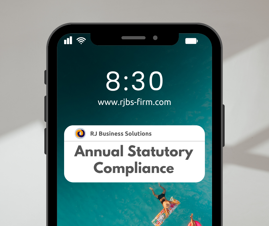 SE23 - Service for Annual Statutory Compliance.