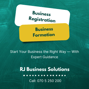 SE21 - Business Formation & Registration Service.