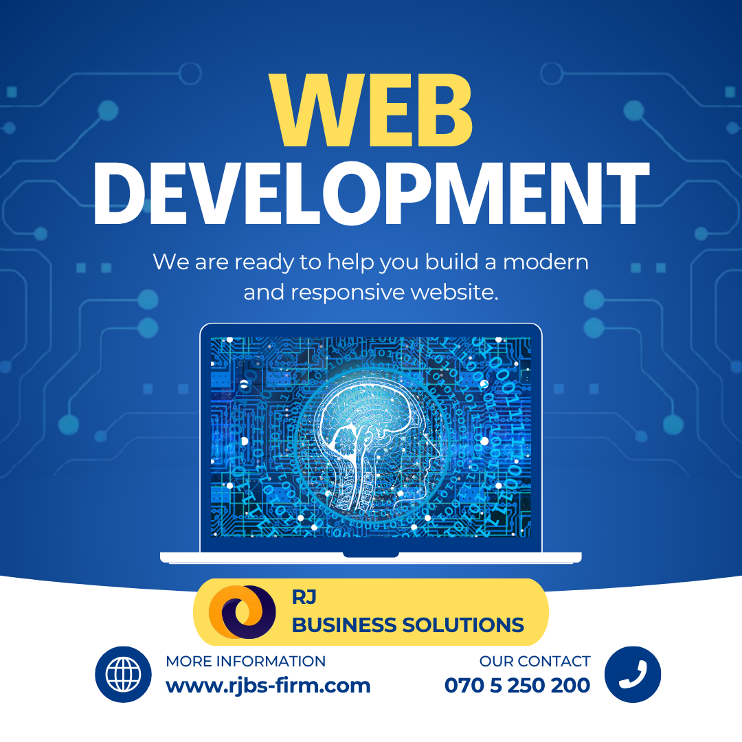 SE16 - Website Design & Maintenance Service.