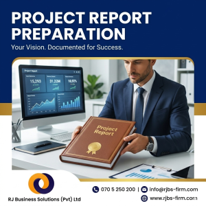 SE01 - Preparation of Project Report