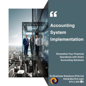 SE02 - Accounting System Implementation