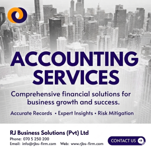 SE03 - Monthly Accounting Services