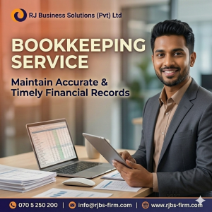 SE04 – Bookkeeping Service