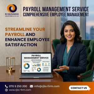 SE06 - Payroll Management Service