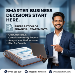 SE07 - Preparation of Financial Statements