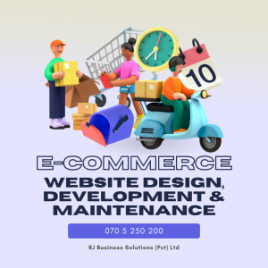 SE17 - E-Commerce Website Design & Maintenance Service.